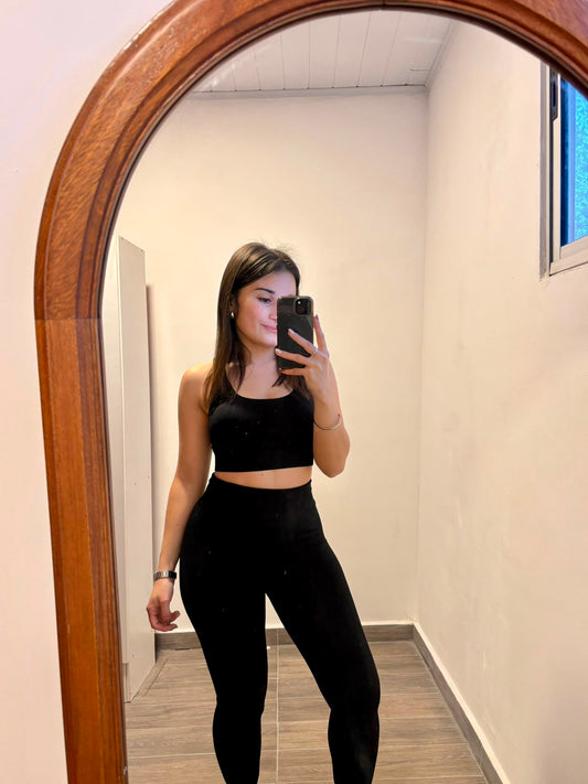 Conjunto Black