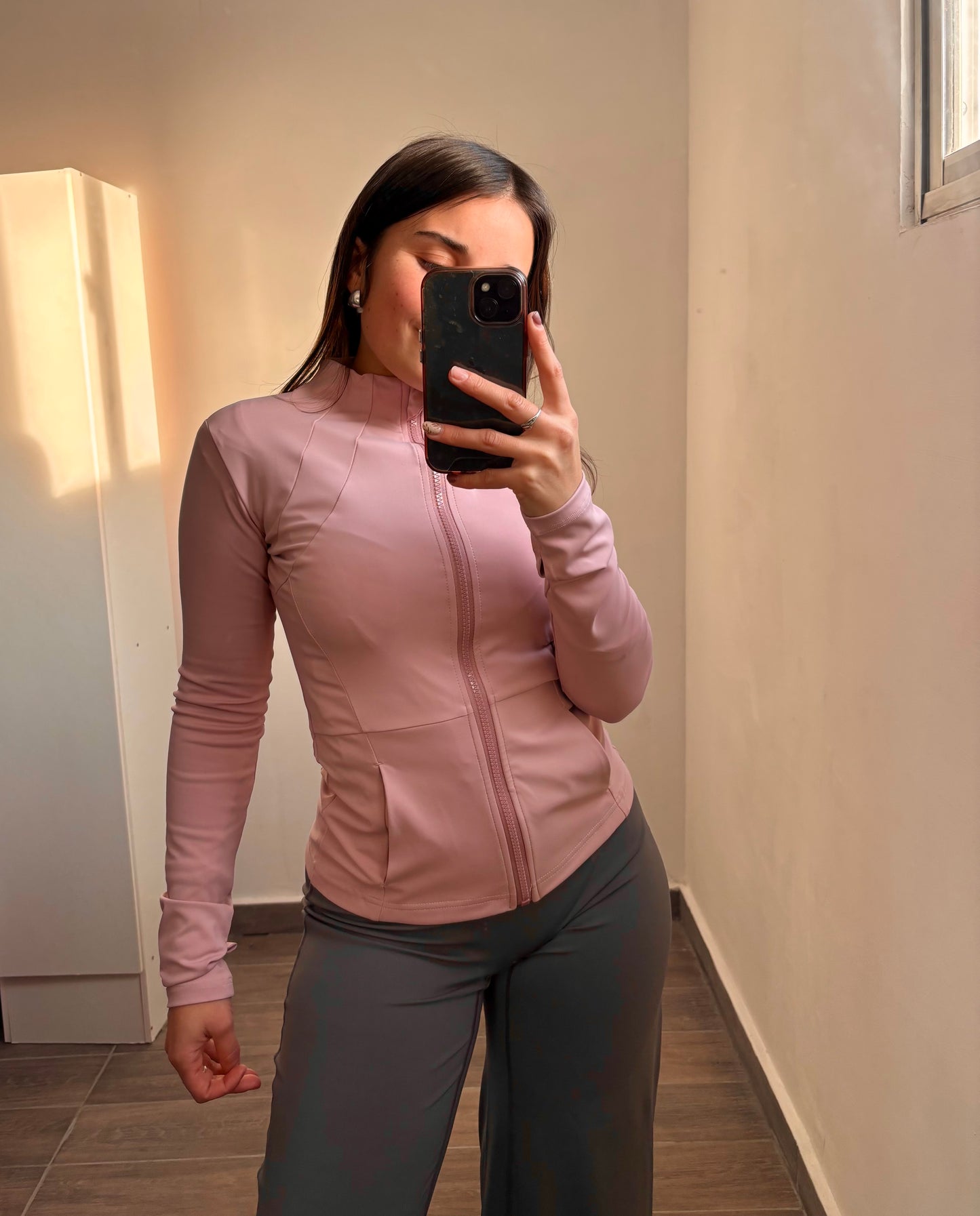 Campera Ámbar